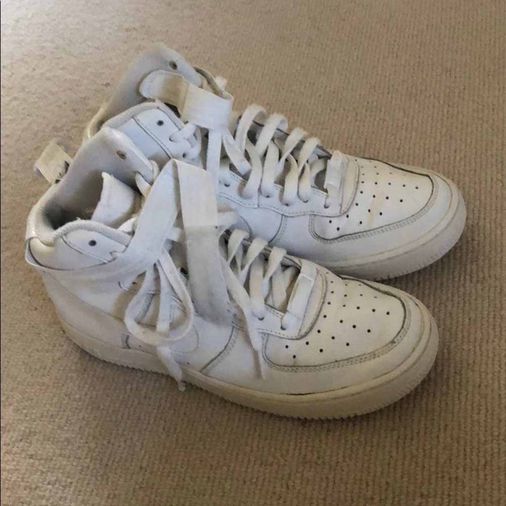 White Air Force 1